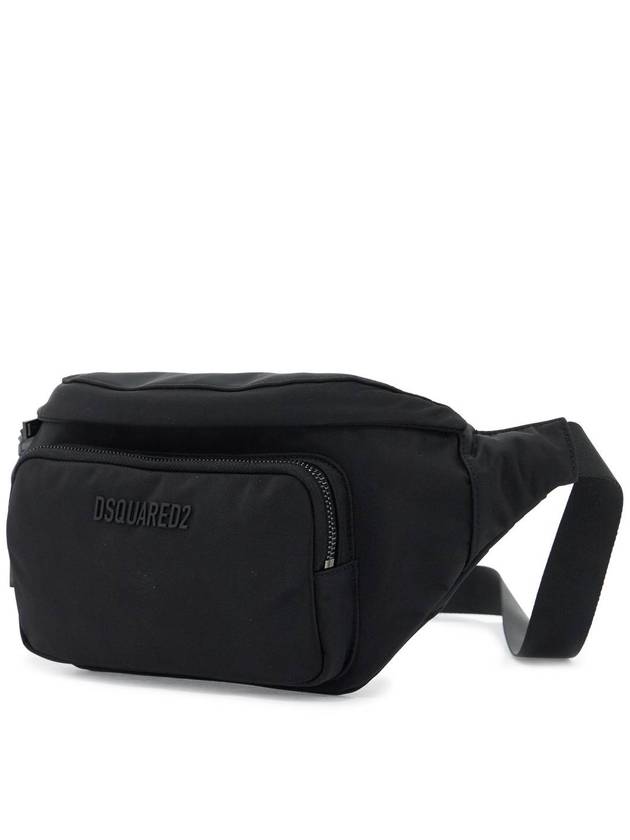 nylon beltpack - DSQUARED2 - BALAAN 3