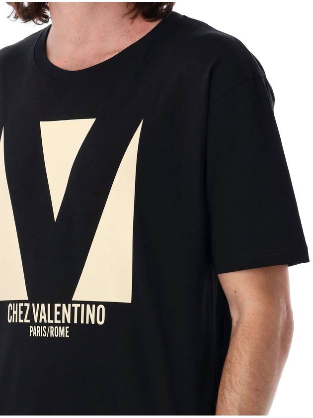 TSHIRT CHEZ VALENTINO - VALENTINO - BALAAN 3