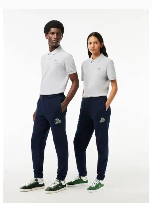 Men s New Logo Point Jogger Pants H1211 53N 166 Domestic Product GQ2N23080739579 - LACOSTE - BALAAN 1