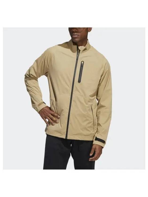 adidas GOLF Rain Ready Full Zip Jacket HI3461 - ADIDAS GOLF - BALAAN 1