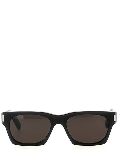 Square Sunglasses Black - SAINT LAURENT - BALAAN 2