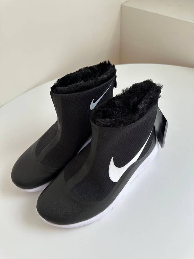 Kids TANJUN Boots 922869 005 Black 6 5Y 245cm - NIKE - BALAAN 5