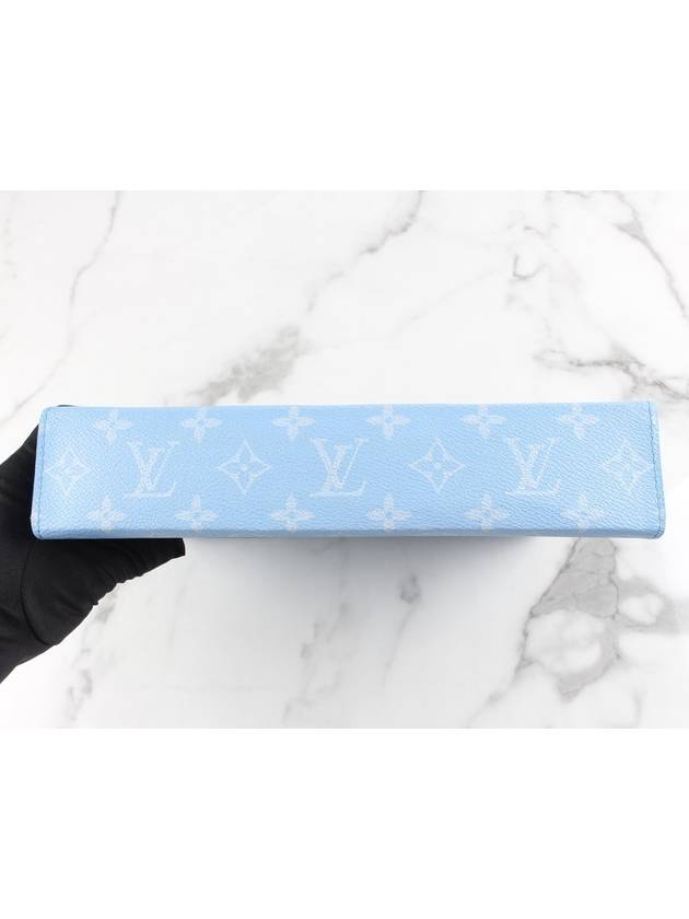 cloud clutch bag - LOUIS VUITTON - BALAAN 7