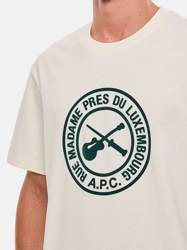 T-shirt men A.p.c. - A.P.C. - BALAAN 4