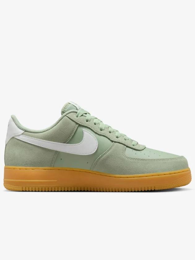 Air Force 1 07 LV8 Jade Horizon Sword Light Brown FQ8714 300 - NIKE - BALAAN 4