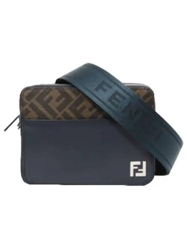 Square Camera Bag Men s Shoulder - FENDI - BALAAN 1