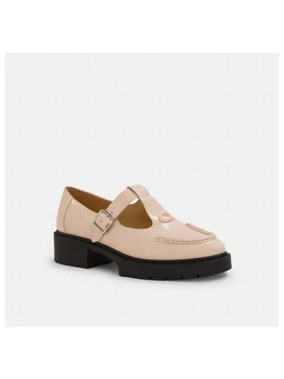 Liv Mary Jane Loafers Blush - COACH - BALAAN 2