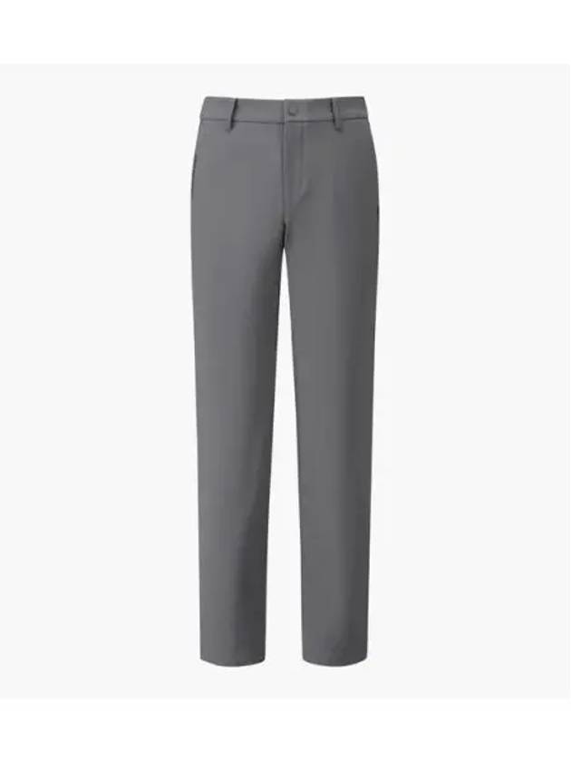 GOLF Men s Brushed Slim Fit Pants DP42MFPTO1 - DESCENTE - BALAAN 1