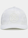 Camo Circle G'S Ripstop Snapback Snow - G/FORE - BALAAN 3