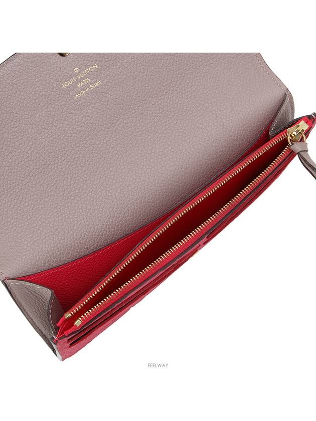 women s long wallet - LOUIS VUITTON - BALAAN 10