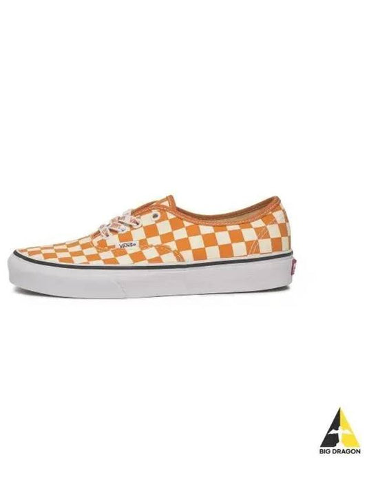 Authentic Check Desert Sun VN000BW5RNG1 - VANS - BALAAN 1