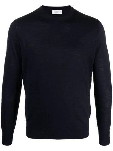 Ballantyne Round Neck Pullover Clothing - BALLANTYNE - BALAAN 1