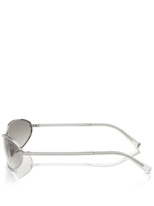 Prada PR A59S Silver - PRADA - BALAAN 3