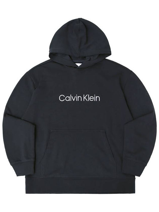 Unisex standard logo hooded sweatshirt - CALVIN KLEIN - BALAAN 1