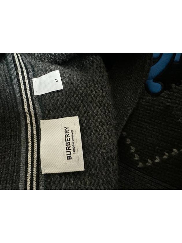 cardigan 100 - BURBERRY - BALAAN 5