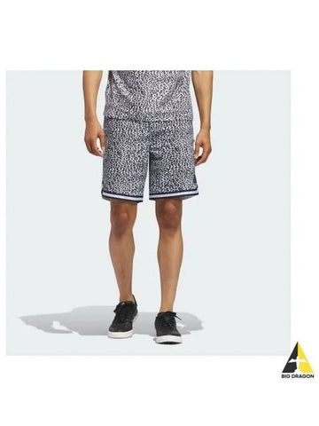 adidas GOLF Adicross Delivery Printed Shorts IT8310 - ADIDAS GOLF - BALAAN 1