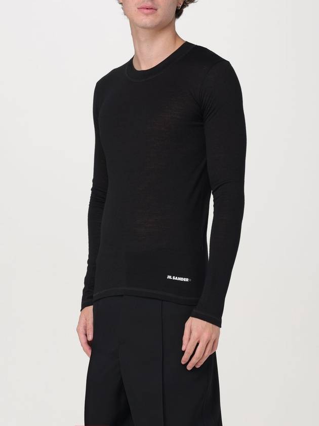 T-shirt men Jil Sander - JIL SANDER - BALAAN 4