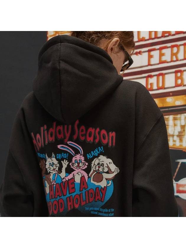 Holiday Hoodie Black - CPGN STUDIO - BALAAN 2