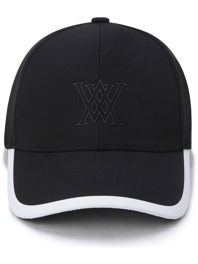 Official UNI WELLDING POINT CAP BK - ANEWGOLF - BALAAN 4