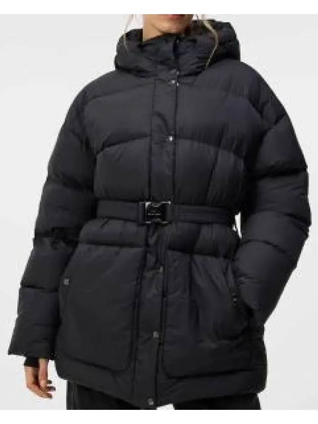 Coyote Down Parka Padding Black - J.LINDEBERG - BALAAN 2