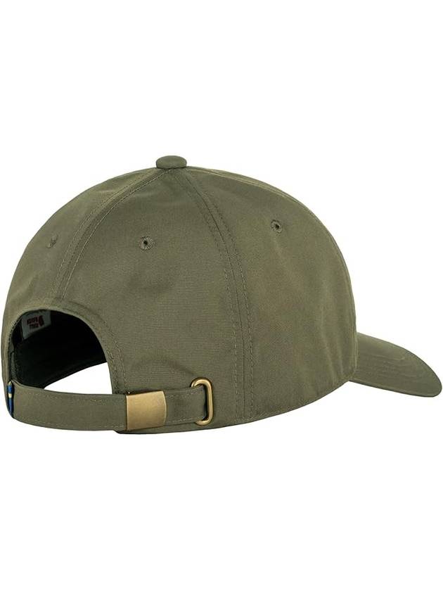 Classic Badge Ball Cap Green - FJALL RAVEN - BALAAN 3