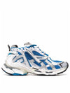 Runner Low Top Sneakers Blue - BALENCIAGA - BALAAN 2