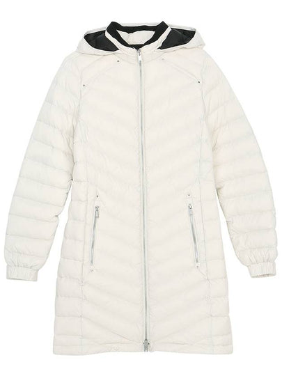 Air Down Parka White - MOOSE KNUCKLES - BALAAN 2