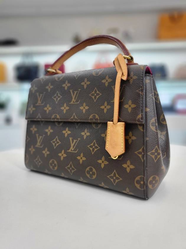 Clooney BB Tote Cross Bag M42738 - LOUIS VUITTON - BALAAN 3