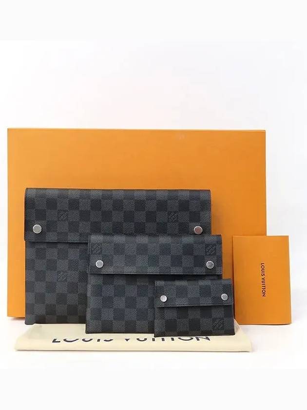 N60255 Clutch Bag - LOUIS VUITTON - BALAAN 1