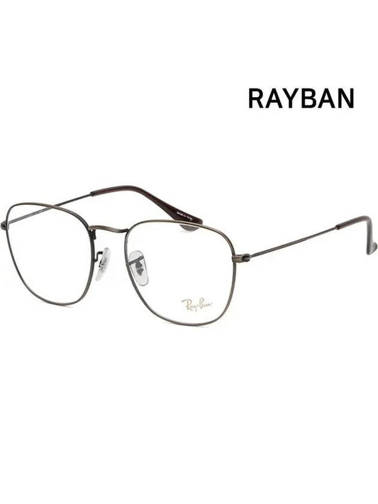 Glasses Frame RB3857VF 3117 Frank Vintage Ultra Light Asian Fit - RAY-BAN - BALAAN 1