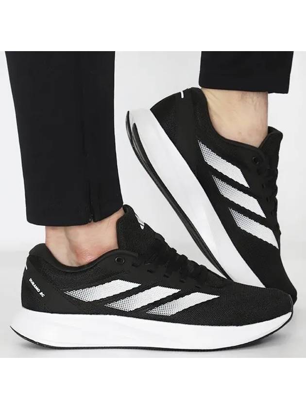 Duramo RC Low-Top Sneakers Core Black - ADIDAS - BALAAN 2