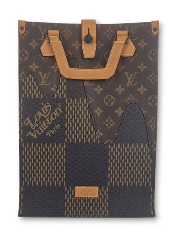 Nigo Mini Sock Pla N40355 - LOUIS VUITTON - BALAAN 1