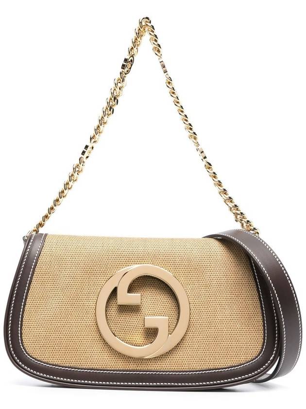 23 ss BLONDIE shoulder bag 699268FAA6X2348 B0710228016 - GUCCI - BALAAN 2