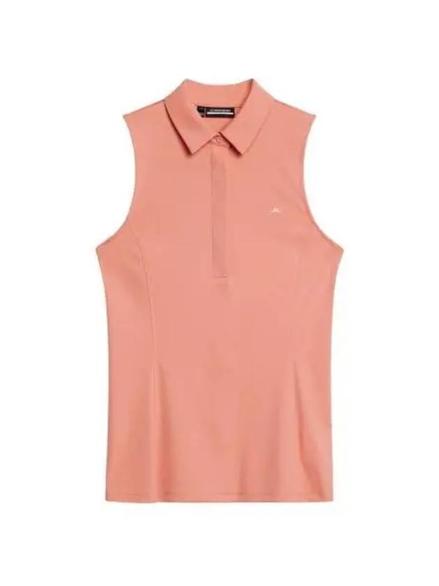 Women s Dena Sleeveless Top GWJT09009 S086 - J.LINDEBERG - BALAAN 2