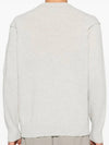 CP Company Men s Wool Knit Sweater 17CMKN047A M13 - CP COMPANY - BALAAN 4