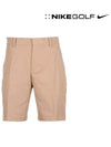 Men s Tour Chino 8 Inch Golf Shorts Beige FD5721 200 - NIKE - BALAAN 1