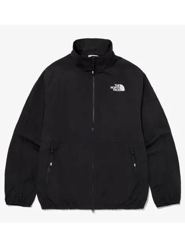 The North Face NJ3BQ07J White Label Olema Jacket - THE NORTH FACE - BALAAN 1