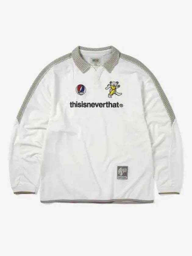 GD Soccer Jersey - THISISNEVERTHAT - BALAAN 1