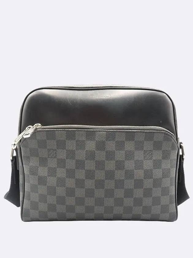 N41408 Damier Graphite Dayton Reporter PM Crossbag - LOUIS VUITTON - BALAAN 2