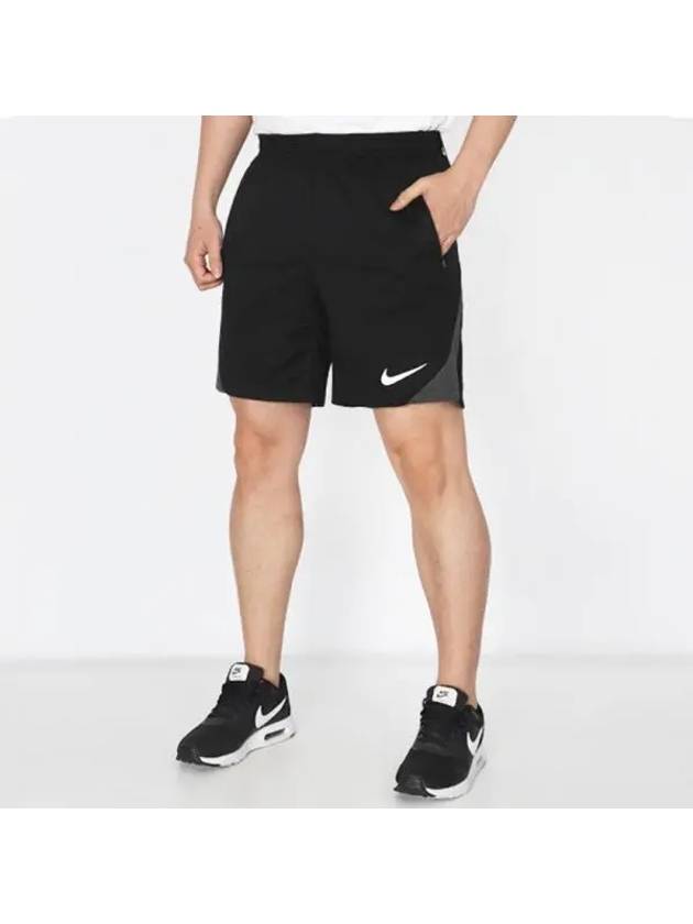 Dry Strike KZ Shorts FN2402010 Black R - NIKE - BALAAN 2