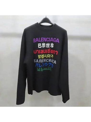 Smith Market 646491 Knit Men s Clothing - BALENCIAGA - BALAAN 1