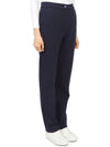 Women's Stretch Double Knit Pants Navy - G/FORE - BALAAN 4