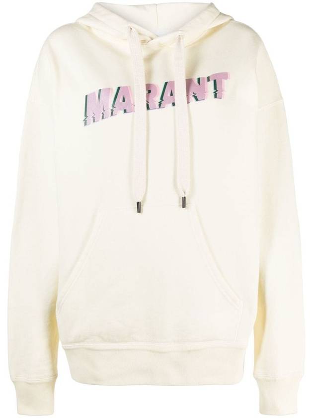 Isabel Marant Étoile Mansel Sweatshirt Clothing - ISABEL MARANT ETOILE - BALAAN 1