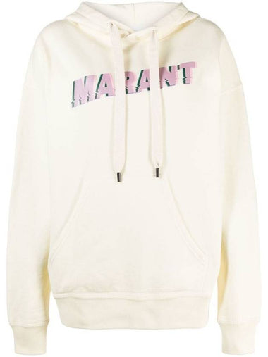 Isabel Marant Étoile Mansel Sweatshirt Clothing - ISABEL MARANT ETOILE - BALAAN 1