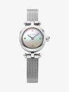 Women's Diamantissima Metal Watch Silver - GUCCI - BALAAN 3