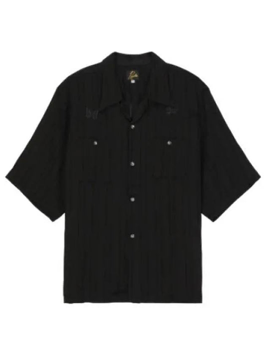 cowboy one up shirt black - NEEDLES - BALAAN 1