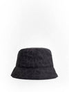 Toile Iconographe Bucket Hat Brown - VALENTINO - BALAAN 1