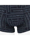 Stretch cotton trunk 111290 2F508 16136 - EMPORIO ARMANI - BALAAN 6