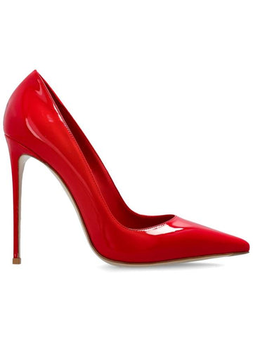 Le Silla Heeled Shoes Eva, Women's, Red - LE SILLA - BALAAN 1