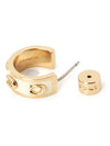 Women s Earrings 448375GLD100 - COACH - BALAAN 4